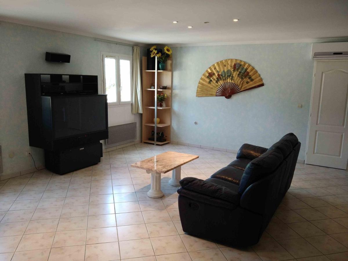 Pied A Terre Marseille 11° Apartment ภายนอก รูปภาพ